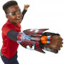 Nerf Бластер Перчатка Человек Паук Майлз Моралес Miles Morales Tri-Shot Hasbro F3734