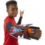 Nerf Бластер Перчатка Человек Паук Майлз Моралес Miles Morales Tri-Shot Hasbro F3734