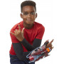 Nerf Бластер Перчатка Человек Паук Майлз Моралес Miles Morales Tri-Shot Hasbro F3734