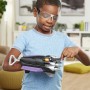 Nerf Бластер Рукавичка Кігті Чорна Пантера Black Panther Sabre Claw Blaster Hasbro F6678