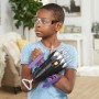 Nerf Бластер Рукавичка Кігті Чорна Пантера Black Panther Sabre Claw Blaster Hasbro F6678