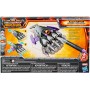 Nerf Бластер Рукавичка Кігті Чорна Пантера Black Panther Sabre Claw Blaster Hasbro F6678