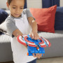 Nerf Стреляющий Щит Капитана Америки Captain America Shooting Shield Hasbro F0265