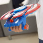 Nerf Стреляющий Щит Капитана Америки Captain America Shooting Shield Hasbro F0265