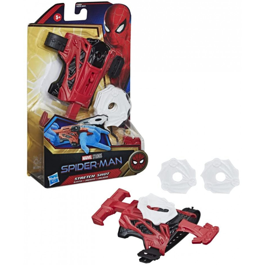 Бластер На Руку Человек Паук Thwip Shot Spider-Man Hasbro F1933