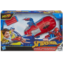 Веб Бластер Нерф Человек Паук Spider-Man NERF Marvel Web Blast Hasbro E7328