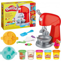 Ігровий набір для ліплення Чарівний Міксер Плей До Play-Doh Kitchen Creations Magical Mixer Hasbro F4718