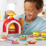 Игровой набор для лепки пластелин Печь для пиццы Play-Doh Kitchen Creations Pizza Oven Playset Hasbro F4373