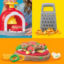 Игровой набор для лепки пластелин Печь для пиццы Play-Doh Kitchen Creations Pizza Oven Playset Hasbro F4373