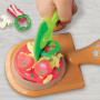 Игровой набор для лепки пластелин Печь для пиццы Play-Doh Kitchen Creations Pizza Oven Playset Hasbro F4373