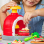 Игровой набор для лепки пластелин Печь для пиццы Play-Doh Kitchen Creations Pizza Oven Playset Hasbro F4373