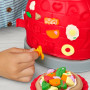 Игровой набор для лепки пластелин Печь для пиццы Play-Doh Kitchen Creations Pizza Oven Playset Hasbro F4373