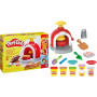 Игровой набор для лепки пластелин Печь для пиццы Play-Doh Kitchen Creations Pizza Oven Playset Hasbro F4373