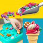 Ігровий Набір для Ліплення Плей До Райдужний Вихор Морозива Play-Doh Rainbow Swirl Ice Cream Hasbro G0028