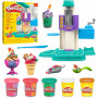 Ігровий Набір для Ліплення Плей До Райдужний Вихор Морозива Play-Doh Rainbow Swirl Ice Cream Hasbro G0028
