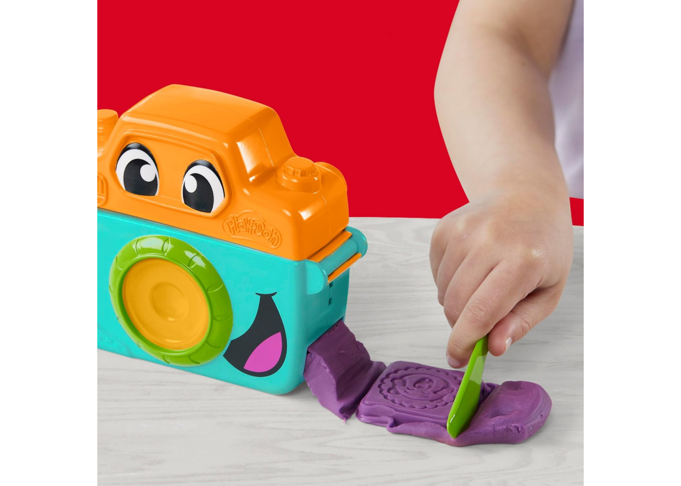 Набор Плей-До Фотографические развлечения Hasbro Play-Doh Photo Fun Starter Set G0502