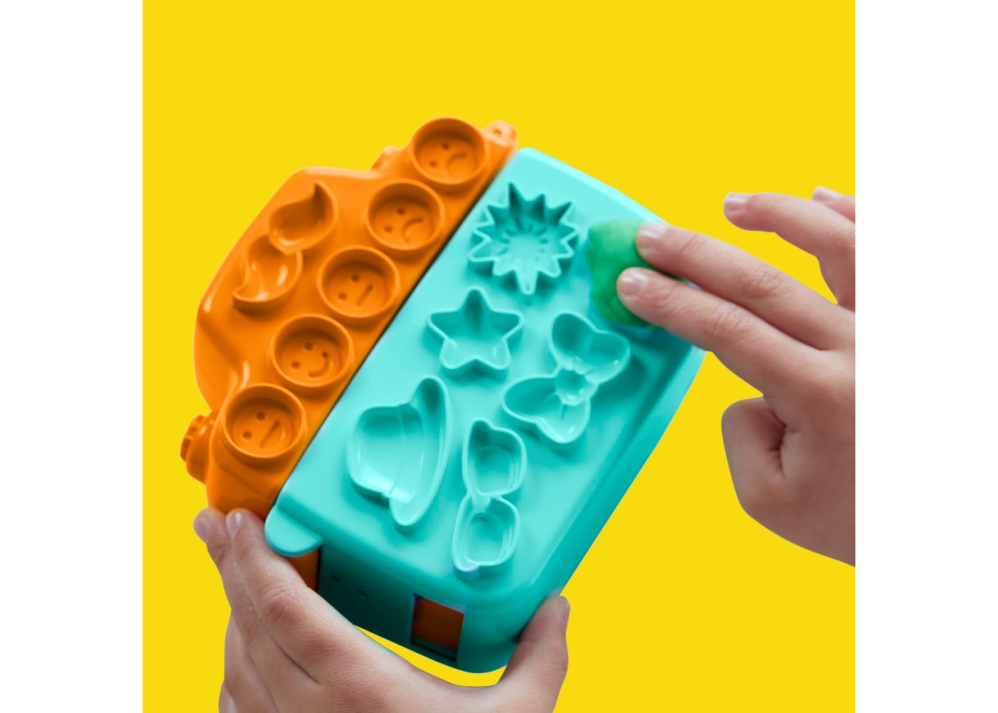 Набор Плей-До Фотографические развлечения Hasbro Play-Doh Photo Fun Starter Set G0502