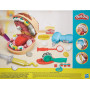 Набір Стоматолога (Прим'ята коробка!) 10 іструметів та 8 банок Play-Doh Dentist Hasbro F12B59