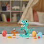 Набор для Лепки Плей До Динозавр Ти-Рекс Play-Doh Dino Crew Crunchin' T-Rex Hasbro F1504