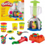 Игровой набор для лепки пластелин Плей До Блендер для Смузи Play-Doh Swirlin' Smoothies Blender Hasbro F9142