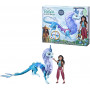 Дракон Сису для Ванной с Куклой Райя Disney's Raya and The Last Dragon Sisu Hasbro F2941