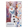 Фигурка Олаф 31 см с звуковыми эффектами ездит Disney Frozen 2 Olaf Hasbro F1150