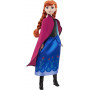 Кукла Анна (примята коробка) 28 см Холодное Сердце Disney Princess Anna Mattel BHLW49