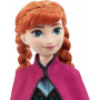 Лялька Анна (примʼята коробка)  28 см Крижане Серце Disney Princess Anna Mattel BHLW49