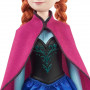 Лялька Анна (примʼята коробка)  28 см Крижане Серце Disney Princess Anna Mattel BHLW49