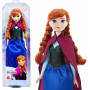 Кукла Анна (примята коробка) 28 см Холодное Сердце Disney Princess Anna Mattel BHLW49