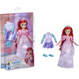 Кукла Ариель С Двумя Нарядами 28 см Disney Ariel Hasbro F2366