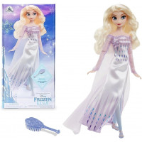 Лялька Ельза 28 см Принцеса Дісней Princess Elsa Disney D3854