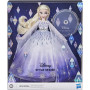 Кукла Эльза 28 см с Аксессурами Disney Princess Style Series Holiday Elsa Hasbro F1114