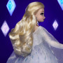 Кукла Эльза 28 см с Аксессурами Disney Princess Style Series Holiday Elsa Hasbro F1114