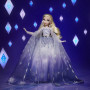 Кукла Эльза 28 см с Аксессурами Disney Princess Style Series Holiday Elsa Hasbro F1114