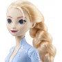 Лялька Ельза (примʼята коробка) 28 см Холодне серце Disney Princess Elsa Mattel BHLW48