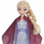 Кукла Эльза 28 см и Нокк (Не Ходит!) Плавающий в Воде Frozen 2 Elsa and Swim and Walk Nokk Hasbro BE6716