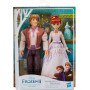 Набор Кукол Анна и Кристофф из Холодного Сердца 2 Frozen 2 Disney Frozen Anna & Kristoff Fashion Dolls Hasbro E5502