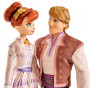 Набор Кукол Анна и Кристофф из Холодного Сердца 2 Frozen 2 Disney Frozen Anna & Kristoff Fashion Dolls Hasbro E5502