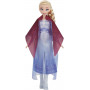 Кукла Эльза 28 см с Оленем у костра Frozen 2 Elsa and Baby Reindeer campfire Hasbro F1561