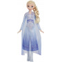 Кукла Эльза 28 см с Оленем у костра Frozen 2 Elsa and Baby Reindeer campfire Hasbro F1561