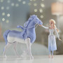 Кукла Эльза 28 см и Нокк Плавающий по Воде Frozen 2 Elsa and Swim and Walk Nokk Hasbro E6716