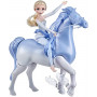 Кукла Эльза 28 см и Нокк Плавающий по Воде Frozen 2 Elsa and Swim and Walk Nokk Hasbro E6716