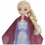 Кукла Эльза 28 см с Оленем у костра Frozen 2 Elsa and Baby Reindeer campfire Hasbro F1561