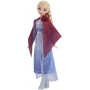 Кукла Эльза 28 см с Оленем у костра Frozen 2 Elsa and Baby Reindeer campfire Hasbro F1561