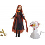 Кукла Анна 28 см с Длинными Волосами и Аксессуаром для плетения Frozen Sister Styles Anna Hasbro E7003