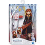 Кукла Анна 28 см с Длинными Волосами и Аксессуаром для плетения Frozen Sister Styles Anna Hasbro E7003