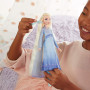 Кукла Эльза 28 см с Длинными Волосами и Аксессуаром для плетения Frozen Sister Styles Elsa Hasbro E7002