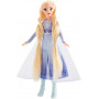 Кукла Эльза 28 см с Длинными Волосами и Аксессуаром для плетения Frozen Sister Styles Elsa Hasbro E7002