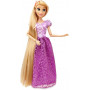 Лялька Рапунцель 28 см Принцеса Дісней Princess Rapunzel Disney D3954